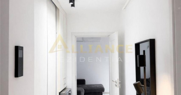 Apartament 2 Camere Tip Studio | Mobilat Utilat | Metrou Leo