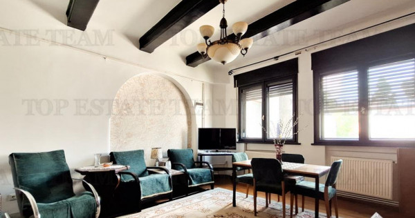 Apartament 4 camere in vila | 144 mp | Zona Dacia-Eminescu