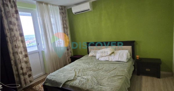 Podu Ros, 2 camere decomandate, 60 mp, etaj intermediar, blo