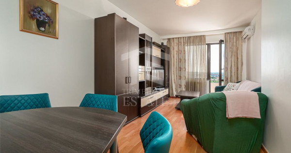 Baneasa Aleea Privigetorilor, 2 camere de inchiriat parca...