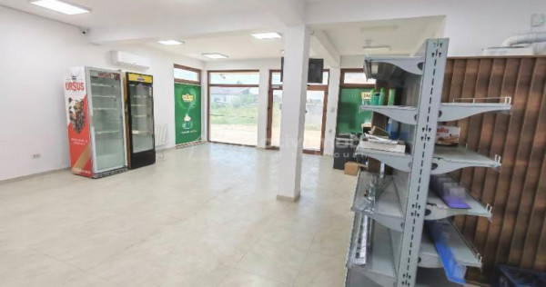 - Spatiu Comercial Apartament Garsoniera - Clinceni -