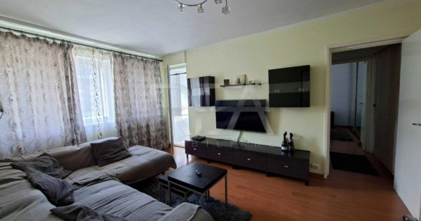 Apartament 2 Camere Lujerului | Metrou 3 Min | Bloc Reabilit