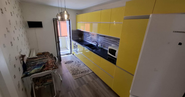 Apartament 2 camere D, in Pacurari,Bloc nou, loc parcare