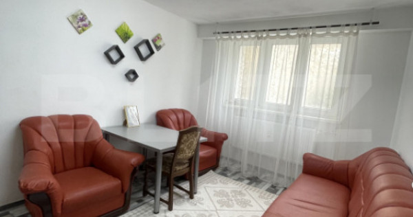 Apartament 2 Camere, Pretabil Spațiu Comercial - Zonă Cent