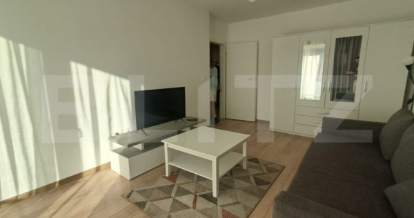 Apartament 2 camere de inchiriat, 55 mp, zona Libertatii - C