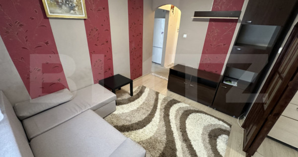 Apartament de vanzare, 2 camere, 41,5 mp, Mărăști
