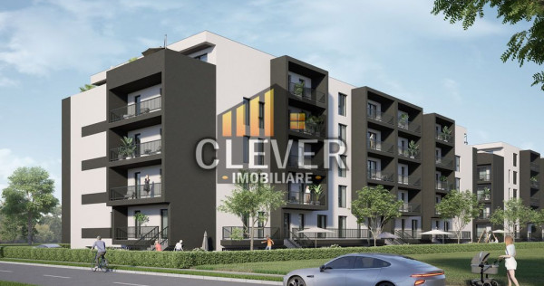 Apartament 2 camere cu Gradina 104mp zona Pallady, Ikea