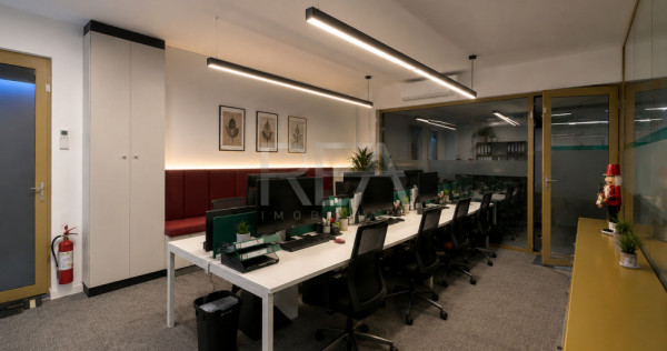 2 camere Moșilor decomandat, centrală, parcare, an 2020, 9