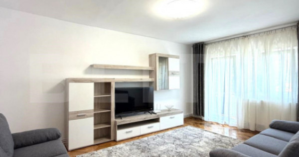 Apartament 3 camere, decomandat, 65 mp, Faleza Somes