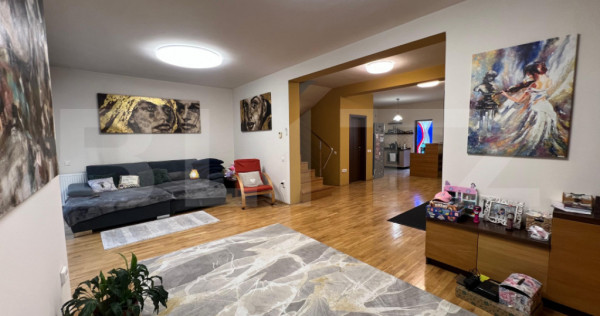 Casa de vanzare, 4 camere, 153,50 mp, zona Gheorgheni