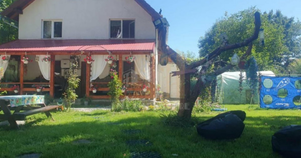 Casa individuala Predelut Bran Brasov