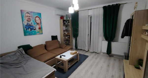 BRAYTIM - 3 CAMERE - DECOMANDAT - ETAJUL 2 - PARCARE INCLUSA