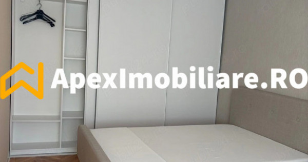 Garsoniera de inchiriat Baneasa București | ApexImobiliare.