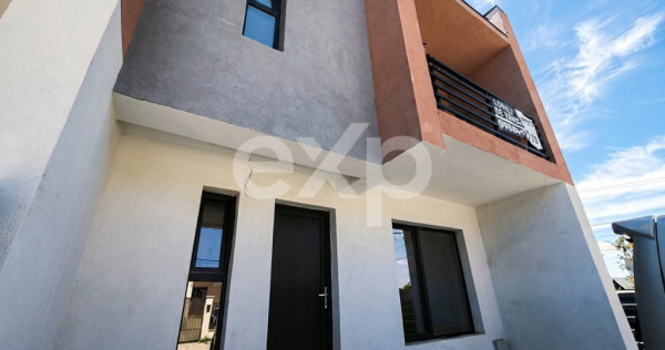 Trivale | Casa tip duplex | 101 mp utili | Mutare imediata |