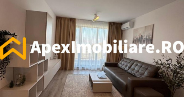 Apartament 2 camere de inchiriat Baneasa București | ApexIm