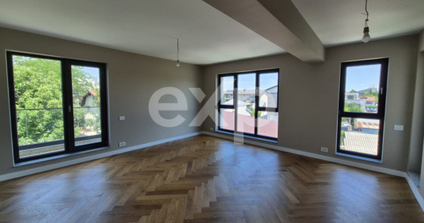 Apartament spectaculos 3 camere de vanzare &icirc;n Aviatiei | |