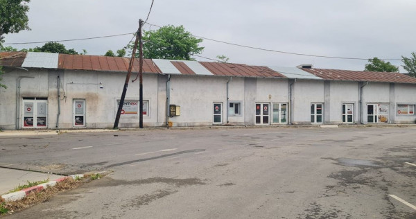 Sector 1/ De Inchiriat/Spațiu Comercial/ depozitare /