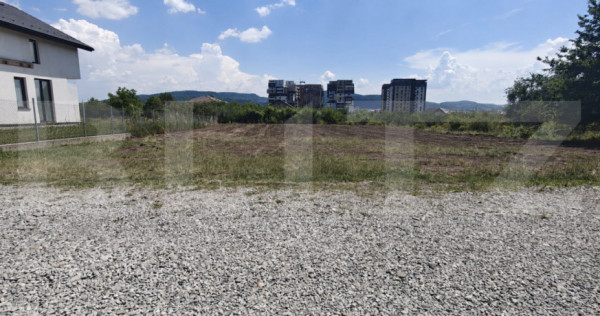Teren intravilan de v&acirc;nzare &ndash; 1.000 mp (10 ari) | Zona Su
