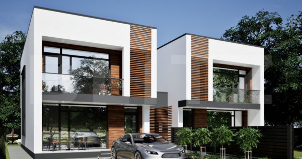 Casă nouă premium &icirc;n Hlincea | 102 mp utili | Clasa energ