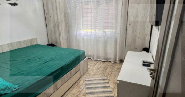 Apartament cu 3 camere decomandat - complet mobilat - zona M