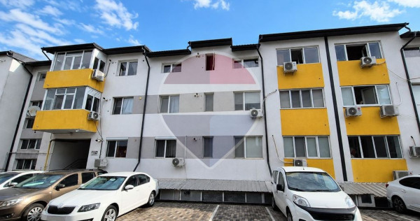 Apartament de vanzare 2 camere bloc nou | Rahova | Salaj