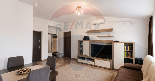 Apartament de vanzare 2 camere bloc nou | Rahova | Salaj