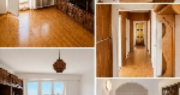 V&acirc;nd apartament cu 3 camere Est