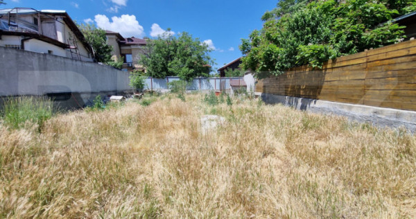 Teren 398mp, zona Piata Mare