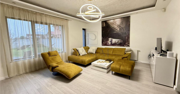 DUMBRAVITA - Casa individuala SPATIOASA - Garaj - Teren 600M