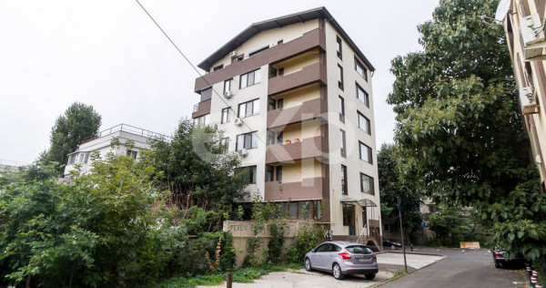 Aparmanet 2 camere de inchiriat- Baneasa-Aviatiei- mobilat u