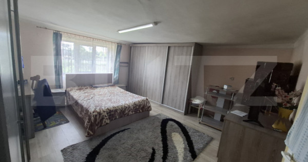 Oportunitate de investitie in zona Ardud,casa cu 2 camere