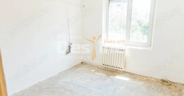 Apartament 3 camere &ndash; Rahova - Sebastian | Etaj 5/8 | Bloc