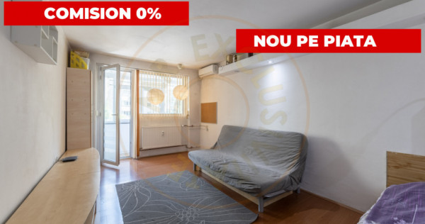 Ap. 3 camere, decomandat, etaj 2, Lacul Tei, Bucuresti