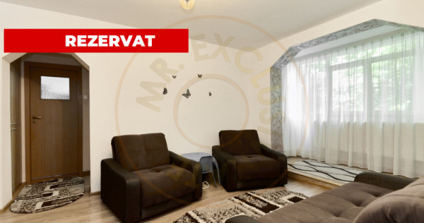 Apartament 2 camere Pitești zona Craiovei-parter!