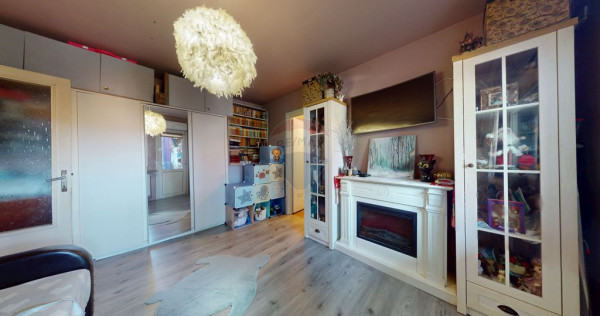 Comision 0% | 2 camere | Etaj 1 | Loc parcare | Saturn | ...