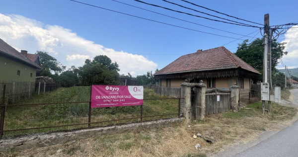 GRADINA BUNICII DE ODINIOARA,DE VANZARE -PAPAUTI,COVASNA.