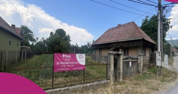 GRADINA BUNICII DE ODINIOARA,DE VANZARE -PAPAUTI,COVASNA.