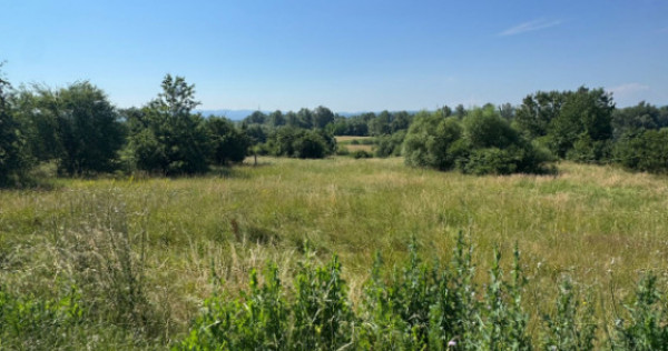 Teren de vanzare, 855 mp, zona Mocira