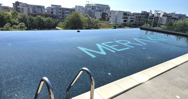 Bloc nou - Mamaia Nord - apartament 2 camere - piscina.