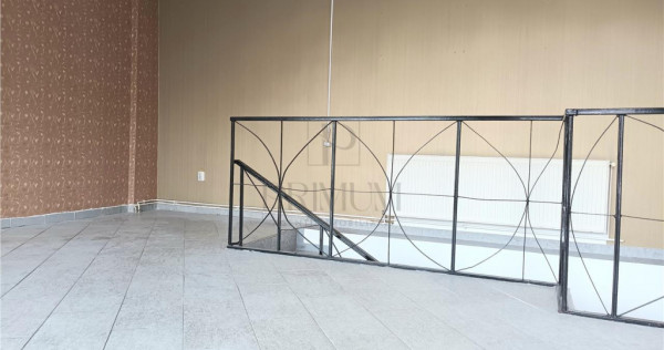 Spatiu comercial SAD, vitrina mare - Lipovei