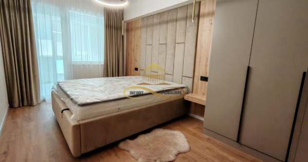 Prima &icirc;nchiriere! Apartament 2 camere premium, bloc nou