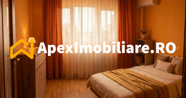 Apartament 2 camere de inchiriat Grivita București | ApexIm