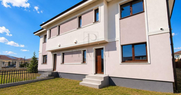 Mo#537;ni#539;a Nou#259; | Duplex P E - 120 mp utili - Finis