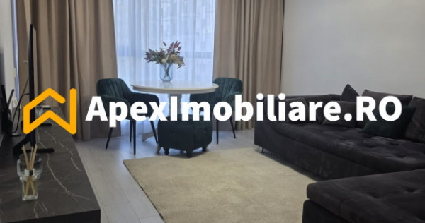 Apartament 2 camere de inchiriat Pipera București | ApexImo