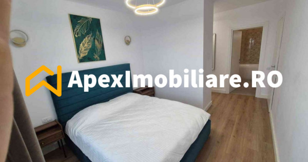 Apartament 2 camere de inchiriat Pipera București | ApexImo