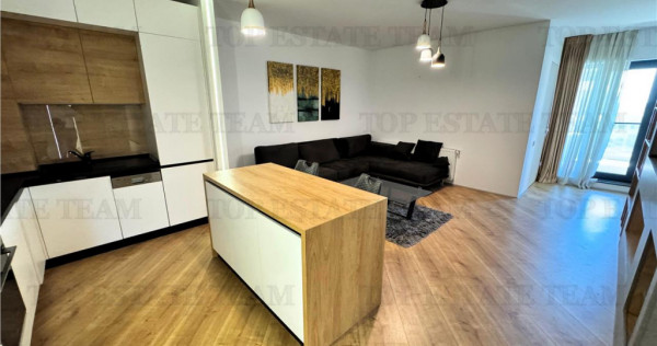 Apartament 3 camere | etaj 5 | Four City North Pipera | 65,4