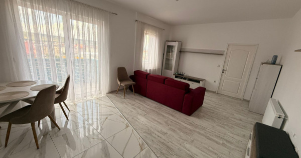 Apartament 2 camere semidecomandat bloc cu lift zona Eroilor