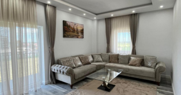 Apartament 3 camere, bloc nou, Radauti