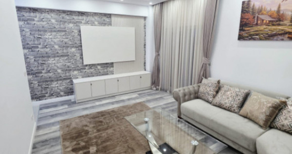 Apartament 3 camere, bloc nou, Radauti