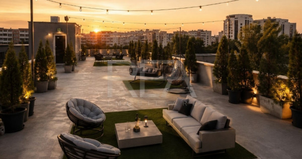 R.E.A Imobiliare | Penthouse Exclusiv cu Rooftop Privat 211